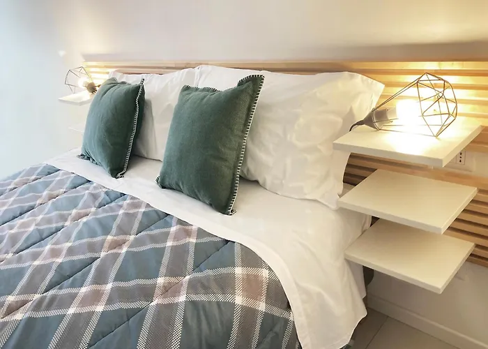 Apartment Via Sant\'Alessandro 22 - Sostify