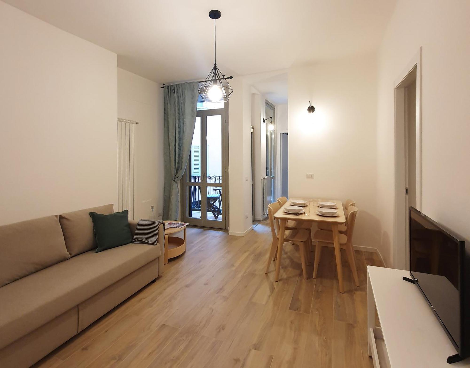 Apartment Via Sant'alessandro 22 - Sostify Bergamo