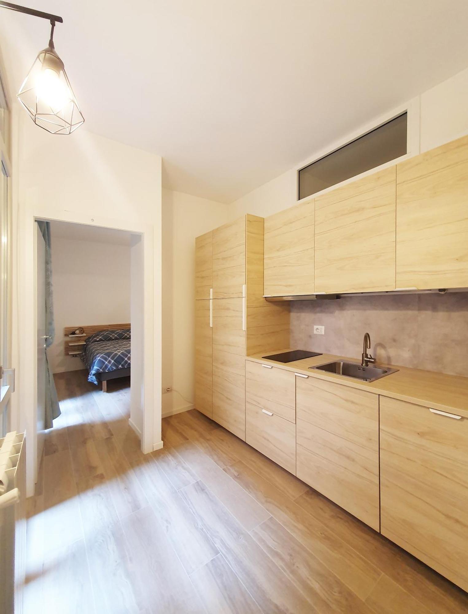 Apartment Via Sant'alessandro 22 - Sostify
