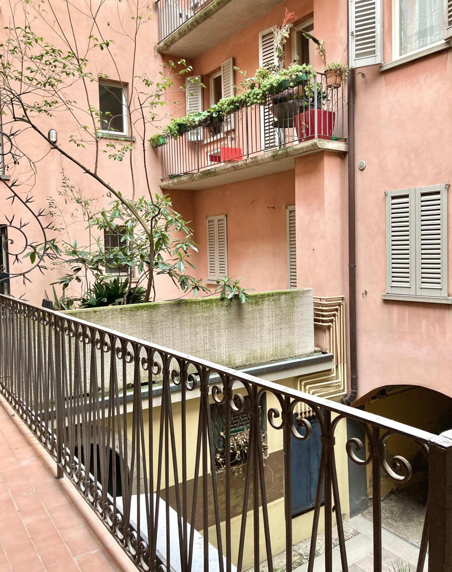 Via Sant'alessandro 22 - Sostify Apartment Bergamo